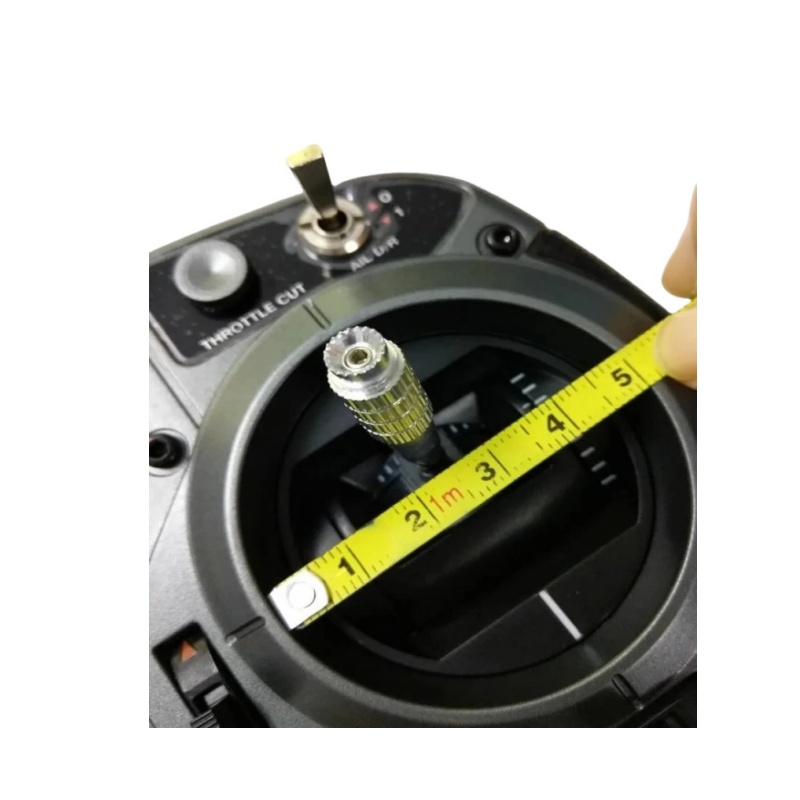 ジンバルコントロールスティックロッカースロットルアップグレー - Rc Helicopter Remote Control のレビューと価格