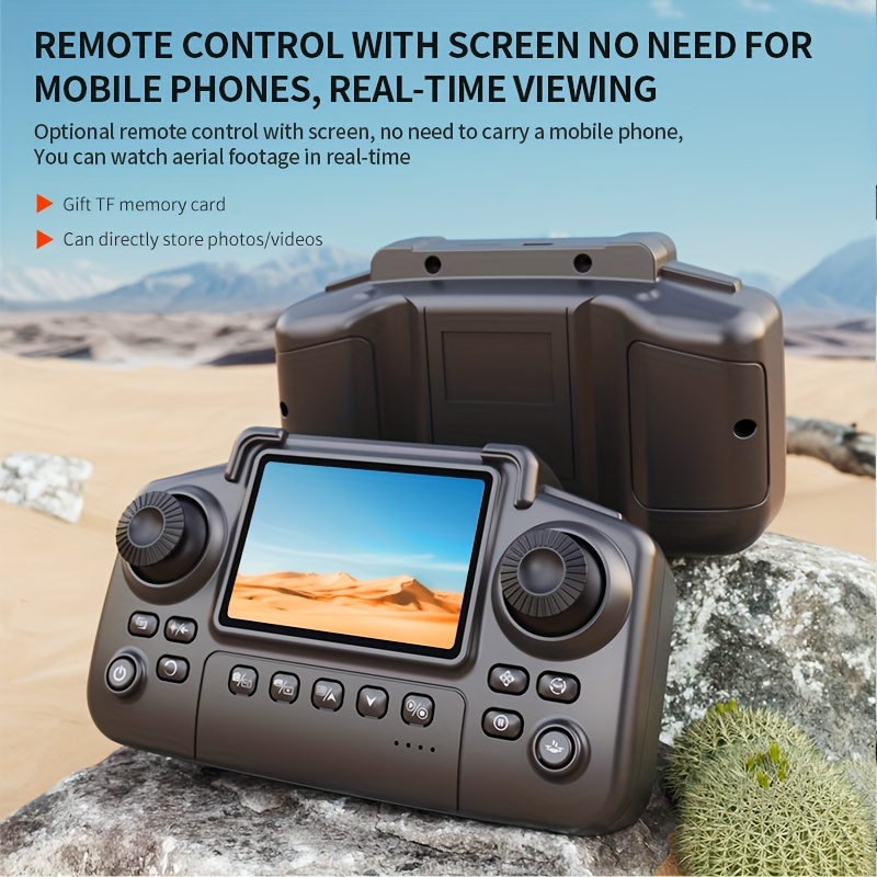 E99 PRO MAX：デュアルHDカメラ、画面付きリモコン - Rc Helicopter Tool Kit のレビューと価格