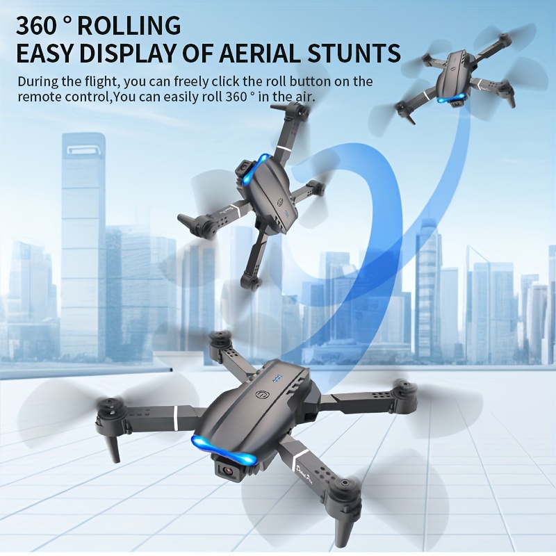 E99 PRO MAX：デュアルHDカメラ、画面付きリモコン - Rc Helicopter Tool Kit のレビューと価格