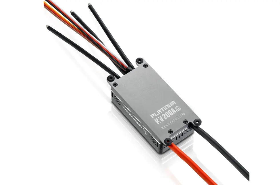 VoidFlyオリジナルHobbywing Platinum - Rc Helicopter Remote Control のレビューと価格