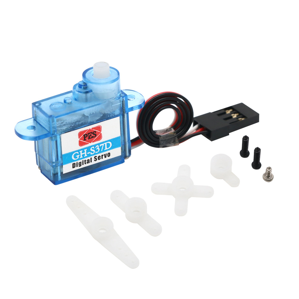 5/10 個ミニマイクロデジタルサーボ高速トルクサーボ RC - Rc Helicopter Servo のレビューと価格