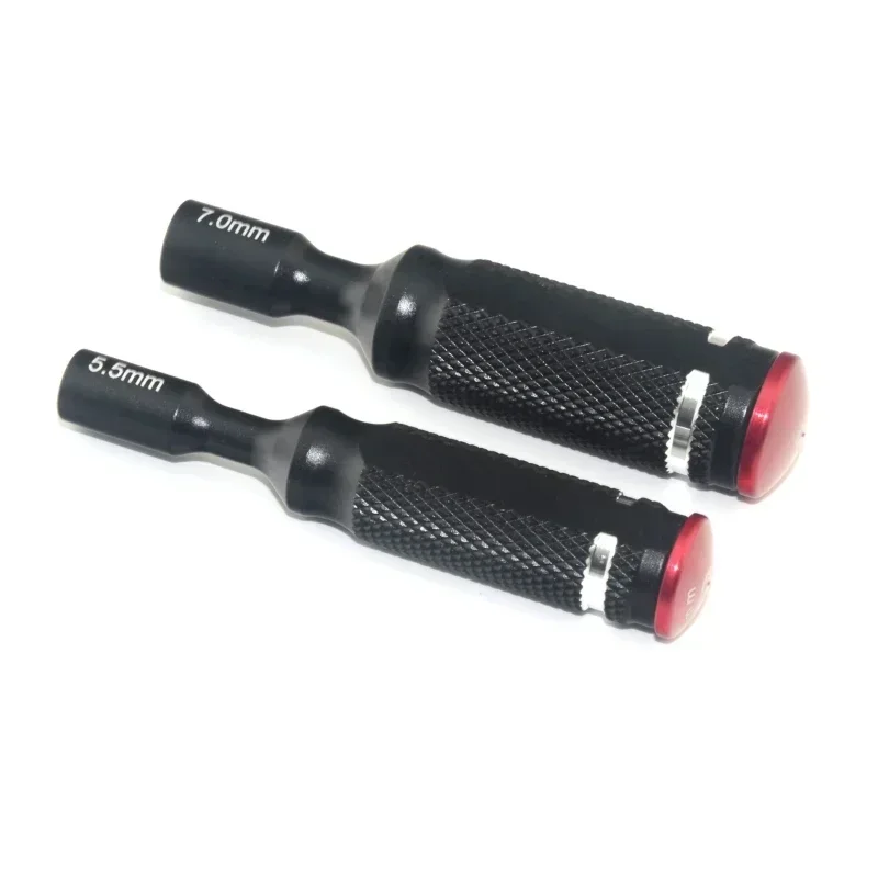 六角レンチドライバー 5.5mm 7.0mm。RCクアッドコ - Rc Helicopter Tool Kit のレビューと価格