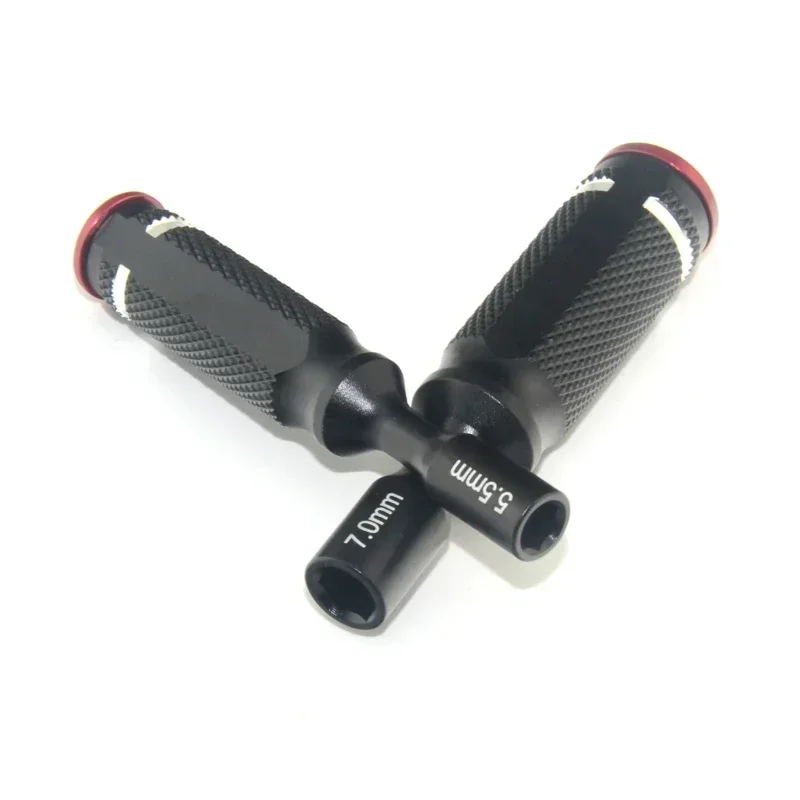 六角レンチドライバー 5.5mm 7.0mm。RCクアッドコ - Rc Helicopter Tool Kit のレビューと価格